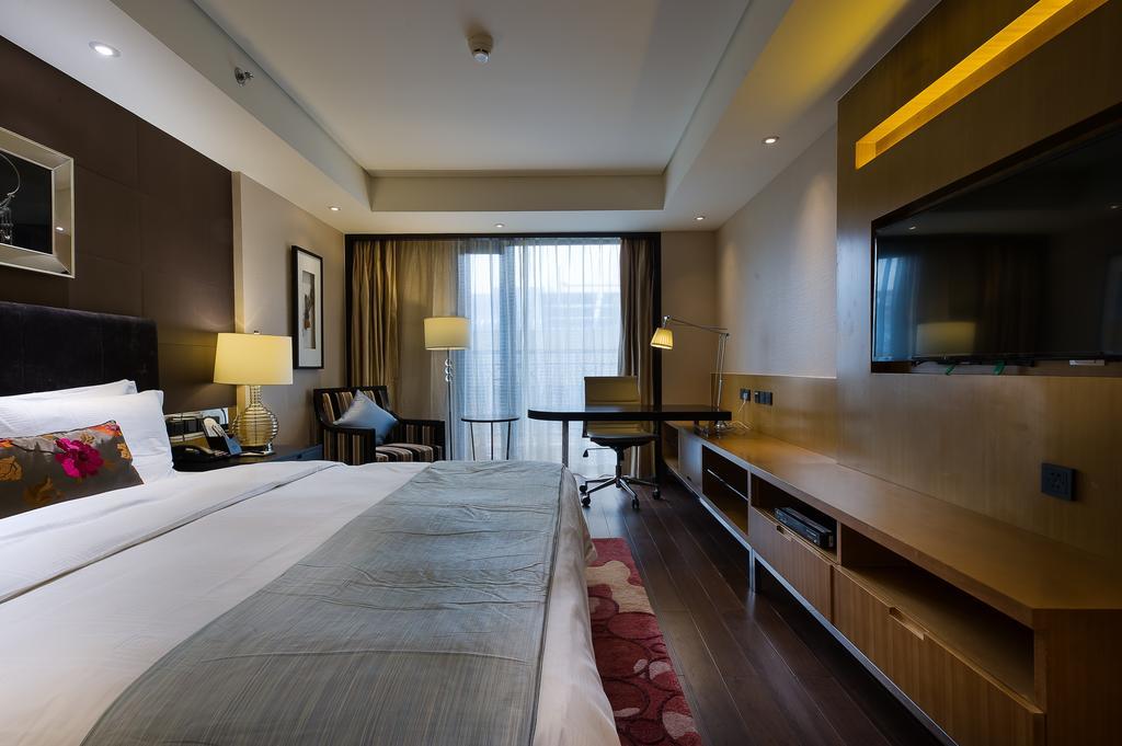 Lee Garden Service Apartment Pékin  Extérieur photo